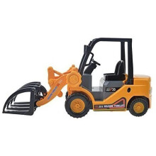Big Daddy Light Duty Work Trucks Series Full Functional Fork Tractor Let Your Kid Dig In To His Imagination