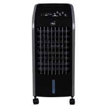 Neo 4L Black 80W Oscillating Portable Cooler Fan with Remote Control