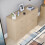 Vida Designs (Pine) Riano 6 Drawer Chest Modern Bedroom Storage 5