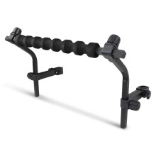 (Black) Koala Products Match Station Universal Seat Box Footplate Spray Bar System
