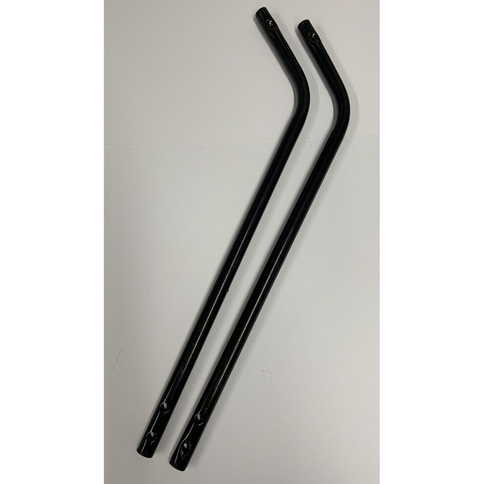 Genuine Lower Handles For Spear & Jackson Corded Lawnmower - S1232ER