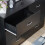 Vida Designs (Black) Riano 6 Drawer Chest Modern Bedroom Storage 8