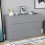 Vida Designs (Grey) Riano 6 Drawer Chest Modern Bedroom Storage 1