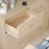 Vida Designs (Pine) Riano 6 Drawer Chest Modern Bedroom Storage 8