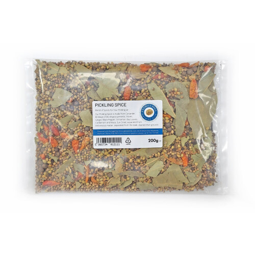 Pickling Spice 200g
