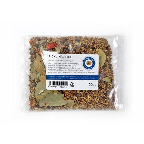 Pickling Spice 50g