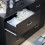 Vida Designs (Black) Riano 6 Drawer Chest Modern Bedroom Storage 5