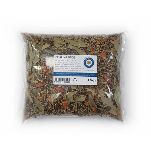 Pickling Spice 950g