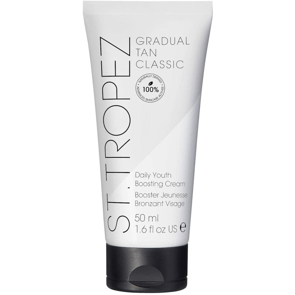 St.Tropez Gradual Tan Daily Youth Boosting Cream 50ml