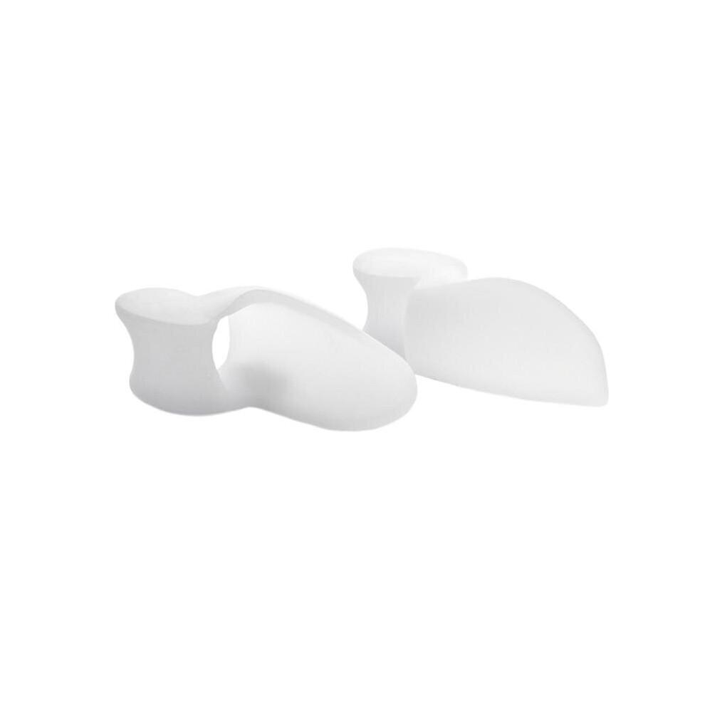 Northix 2X Silicone Protectors For Hallux Valgus