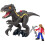Jurassic World Imaginext Indoraptor and Maisie 6