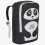 Highlander Junior Childs 'Mummy Shape' Sleeping Bag | Panda 3
