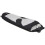 Highlander Junior Childs 'Mummy Shape' Sleeping Bag | Panda 4
