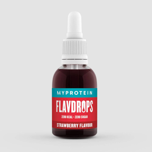 Myprotein Myprotein FlavDrops - Strawberry