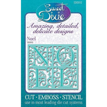 Sweet Dixie Dies Metal Metal Die Noel