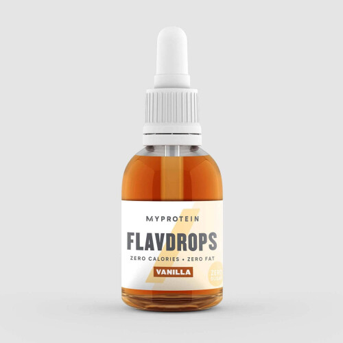 Myprotein Myprotein FlavDrops - Vanilla
