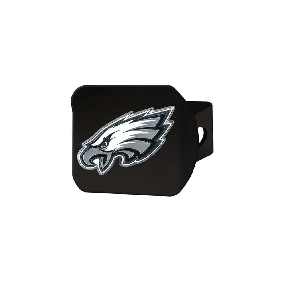 Philadelphia Eagles Nfl Hitch Cover - Black 769593731707