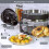 Quest Quest 43850 Electric Multi-Function 17L Air Fryer Oven with Extender Ring 9