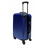 (Blue, Small) Hampton & Stewart Spinner wheel HardShell Suitcase 1