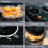 Quest Quest 43850 Electric Multi-Function 17L Air Fryer Oven with Extender Ring 6