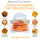 Quest Quest 43890 12 Litre Halogen Oven / Low Fat Multi-Function Glass Oven 2