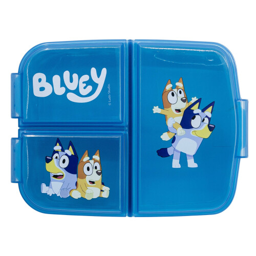 Bluey Multicompartment Lunch Box 2