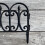 Kew Black Plastic Lawn Edging (60.5cm x 32.5cm) - 5 Panels 9