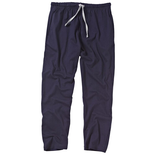 (11-12 Years, Navy) Bedlam Boys Pyjama Sleep Trousers Lounge Bottoms