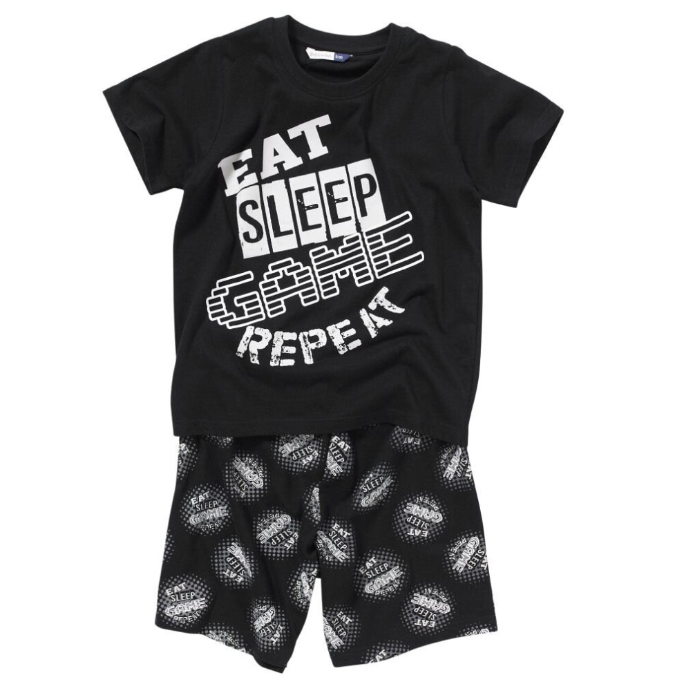 Eat Sleep Game Pyjama Set