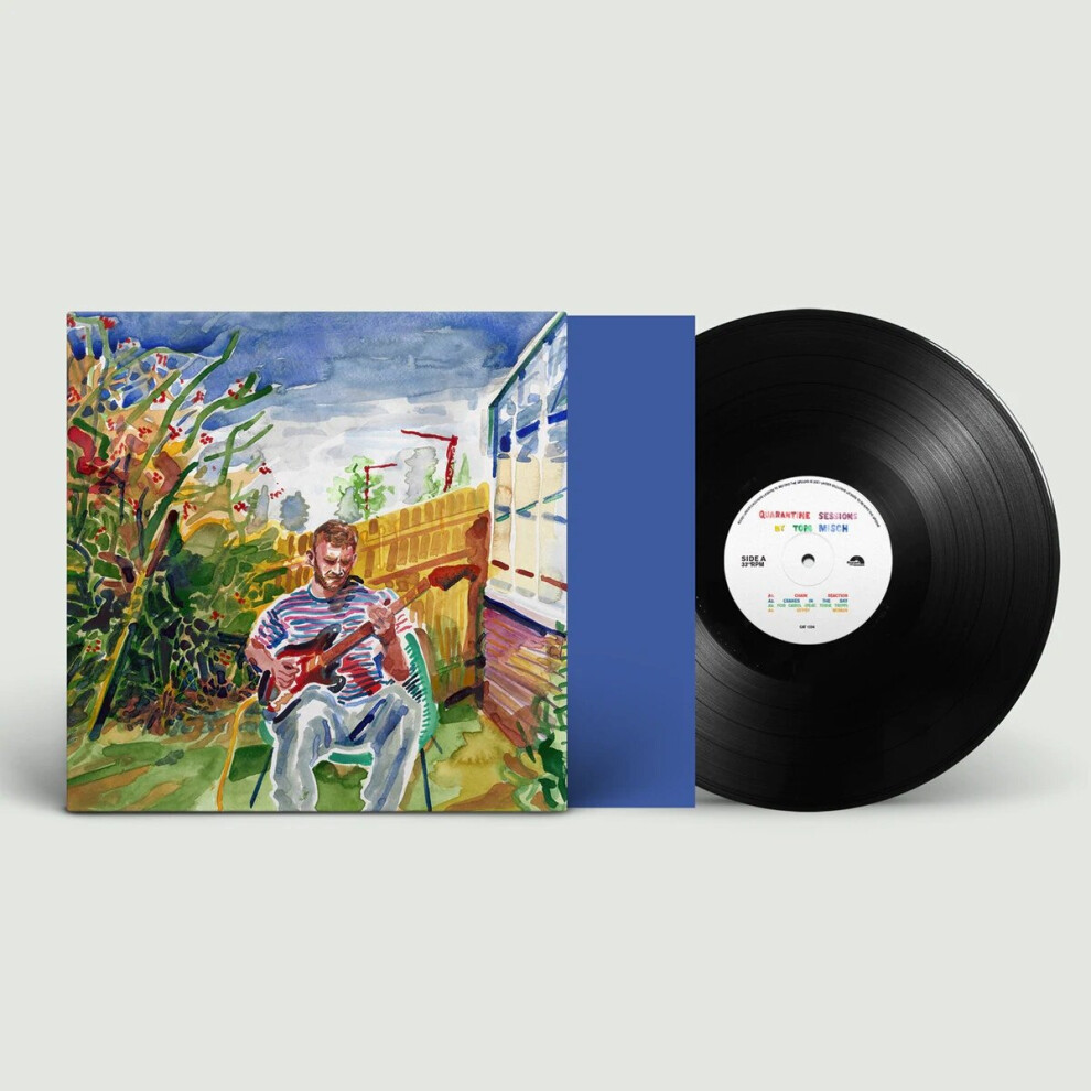 Tom Misch - Quarantine Sessions Vinyl