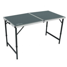Double Top Folding Camping Table | 120 x 60 cm | Outdoor Revolution