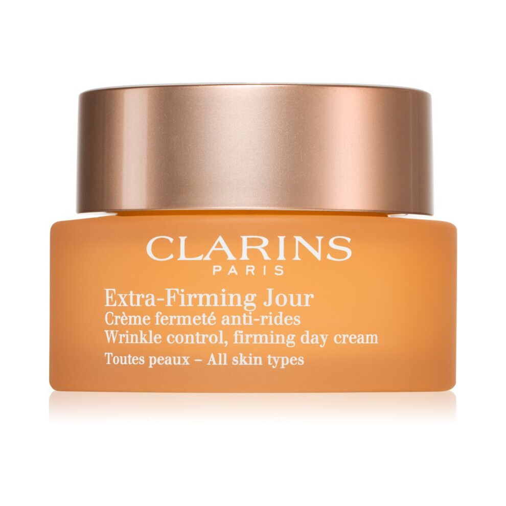 Clarins Extra Firming Day Cream All Skin Types 1.7oz 50ml