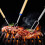 8 Pack Bbq Marshmallow Roasting Sticks Telescoping Forks With Wooden Handle 5