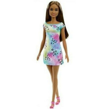 Mattel - Barbie Puppe, Brünette