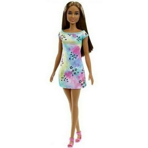 Mattel Mattel - Barbie Puppe, Brünette