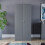 Home Discount (Grey) Riano 2 Door Wardrobe Hanging Rail Shelf Storage 8