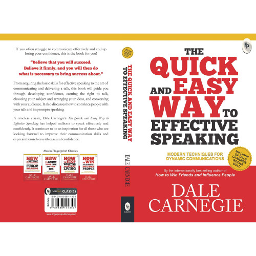 The Quick and Easy Way to Effective Speaking 1
