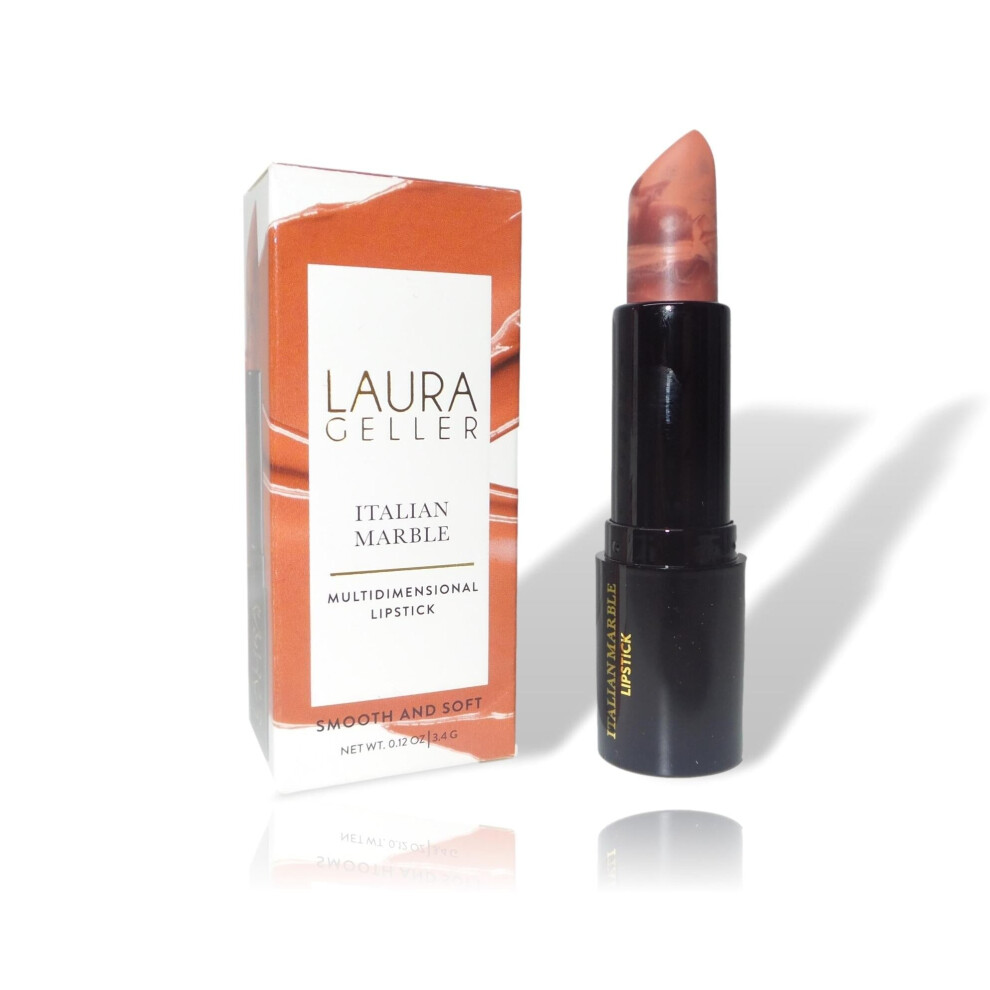 Laura Geller Italian Marble Lipstick in Honey Bun 3.4g
