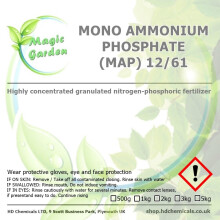 (1000g - 1kg) Mono ammonium phosphate - Veg Plant fertilizer