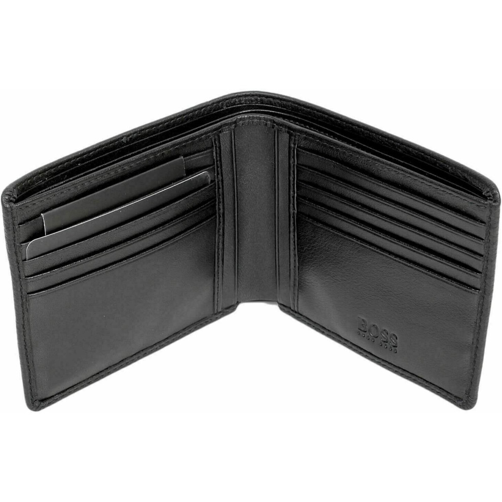 (Monist) Hugo Boss Wallet's Billfold, Card and Coin Pocket