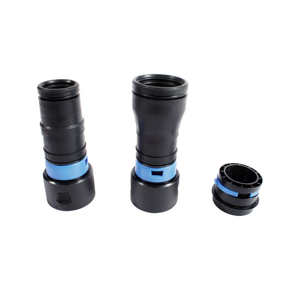 (25-48Mm) Quick Click Dust Extraction Power Tool Adaptors 5060623300609