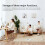 Smart Phone Holder Stand with Wireless Dimmable LED Selfie Fill Light 4