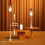 Smart Phone Holder Stand with Wireless Dimmable LED Selfie Fill Light 7