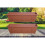 2 Slim Venetian Window Box Trough Planters 60cm Plastic Pot Terracotta 1