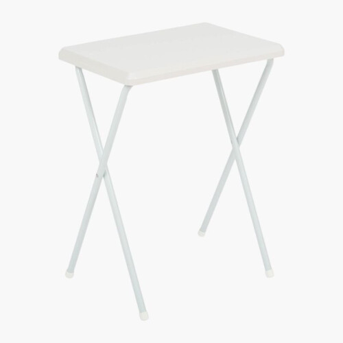 Highlander Folding Plastic Camping Table | Small