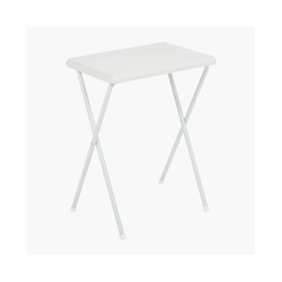 Folding Plastic Camping Table | Small