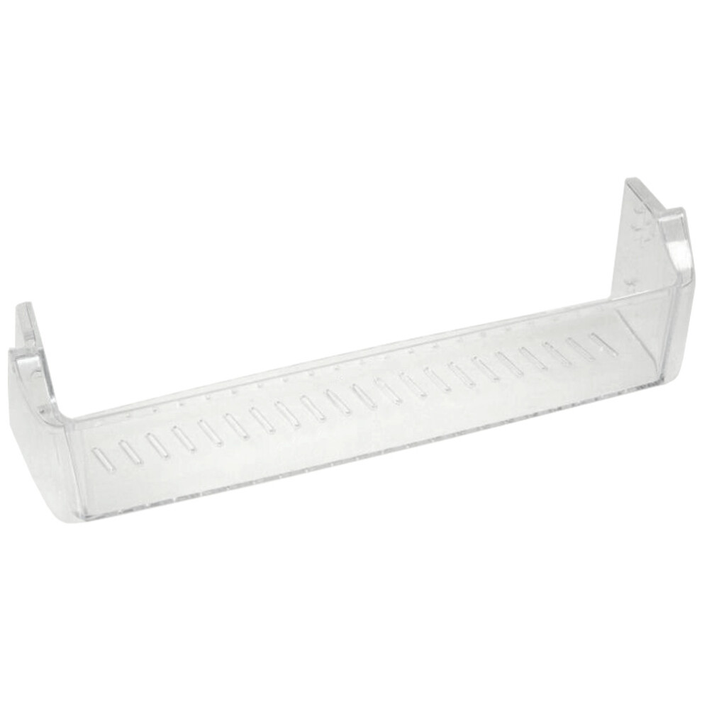 Genuine Logik CDA Fridge Door Lower Bottle Shelf Clear 503 x 110 mm