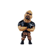 WWE Wrestlemania Rumble Boxer Legend Movie Caricature Figurine