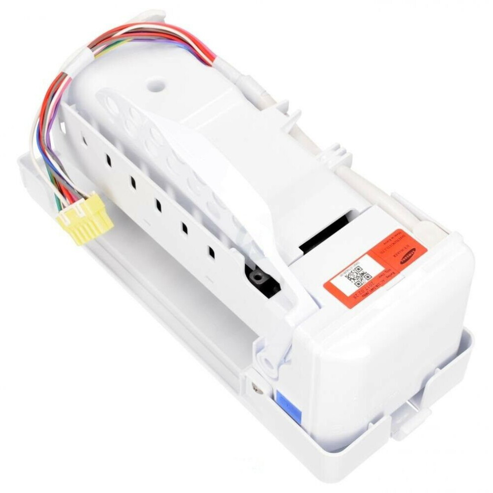 Samsung Genuine Ice Maker Assembly Fridge Freezer Rfg23uers1 Rfg23ueb
