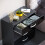 Home Discount (Black) Hulio 4 Drawer Chest Bedroom Garment Storage Gloss 7